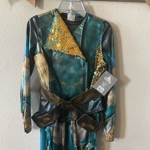 Uma costume from descendants